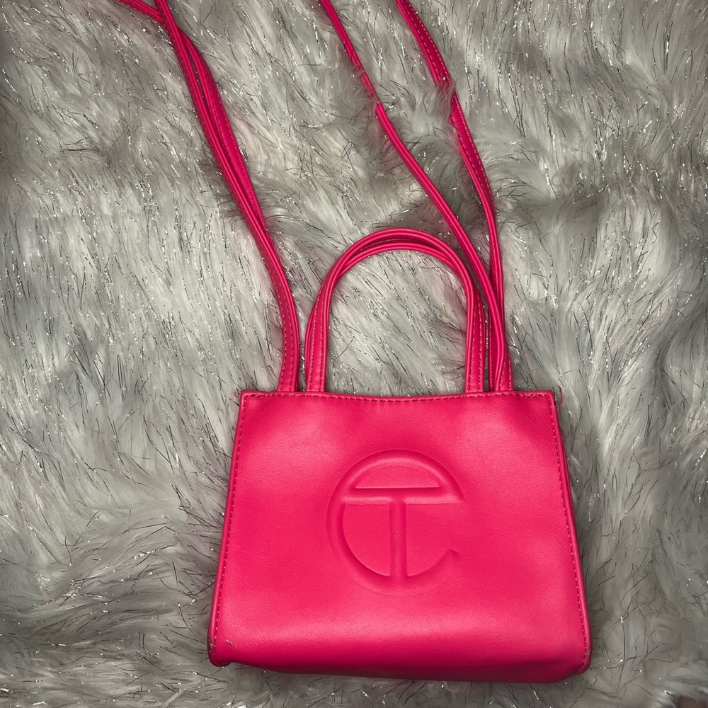 Pink Telfar